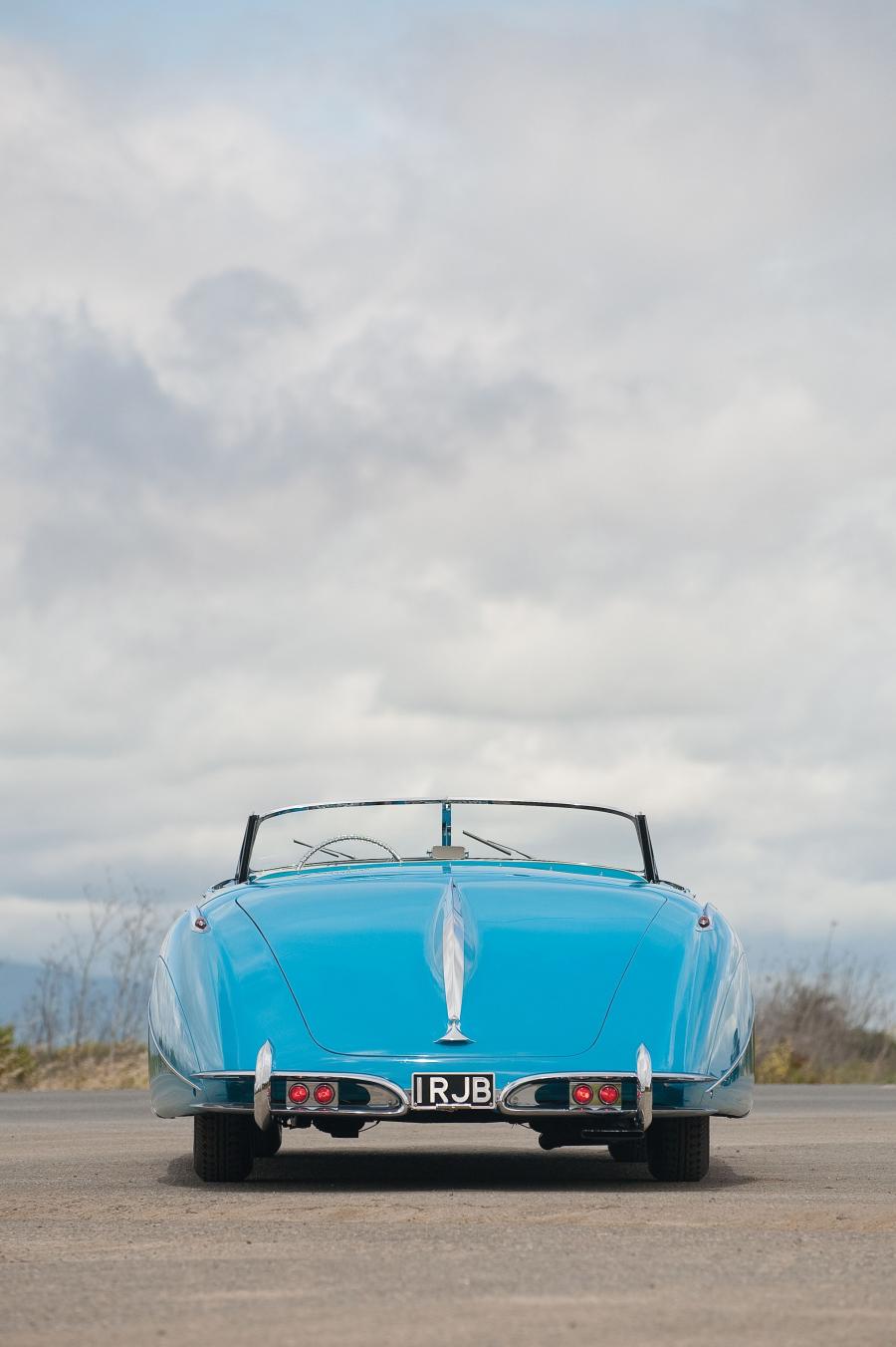  Delahaye 175 S Roadster 1949 года  (фото 9 из 30)
